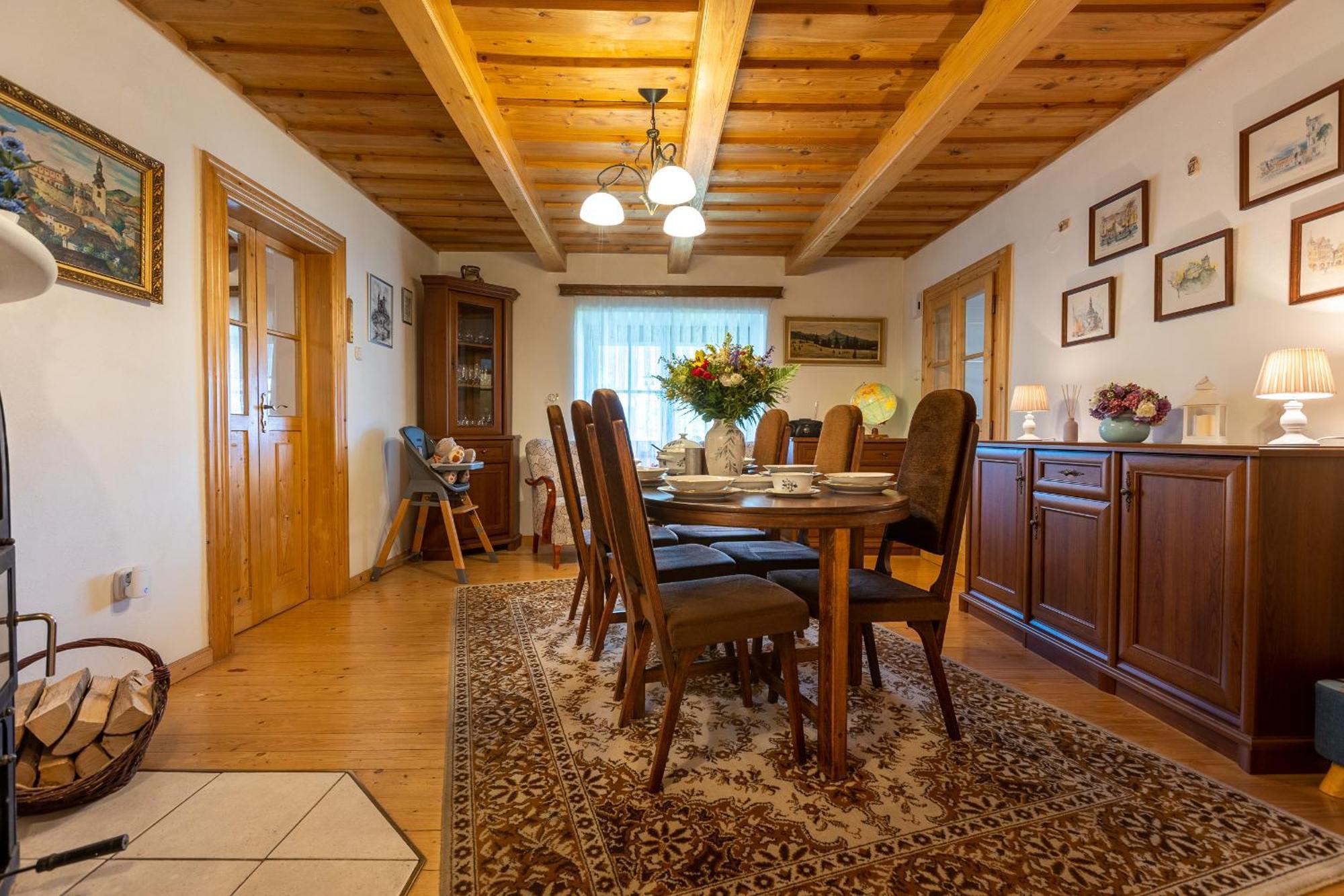 Villa Amalia, Centrum Banska Stiavnica, Parkovanie Pre 2 Auta, Velka Zahrada S Krbom, Cela Villa Amalia Pre 14 Osob Alebo Samostatne Nezavisle Prve Podlazie Villa Ama Pre 6 Osob Alebo Samostatne Nezavisle Podkrovie Villa Lia Pre 8 Osob,Pristup Cez Pi Ngoại thất bức ảnh